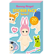 Sonny Angel Sticker Pack - Series 1 - Daily Accent