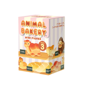 Animal Bakery Minifigure: Series 3 - Happy Pick