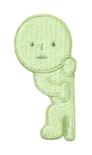 SMISKI Embroidery Sticker Vol. 1 - Cute Addon