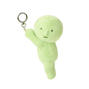 SMISKI Plush Keychain - Bag Accent