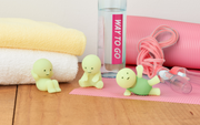 SMISKI Exercising Series - Shelf Ready