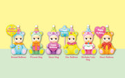 Birthday Gift Bear Series - Sweet Surprise