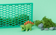 CABLE BITE Dino - Pocket Charm