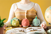 Posture Pal - Dinosaur - Collector Charm
