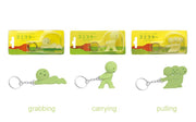 SMISKI Keychains - Bag Accent