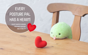 Posture Pal - Cute Display