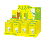 SMISKI Mini Figure Series 1 - Pocket Charm