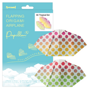 Papillon Origami Airplanes - Classic Pick