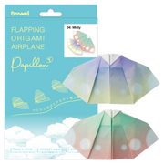 Papillon Origami Airplanes - Cute Ready