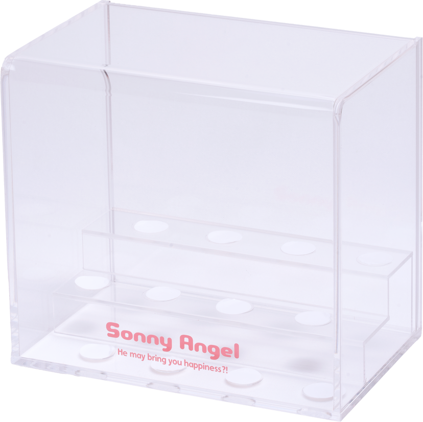 Sonny Angel Acrylic Display Case - Shelf Pick