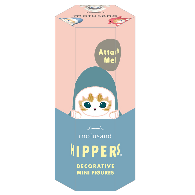 HIPPERS Mofusand - Daily Charm