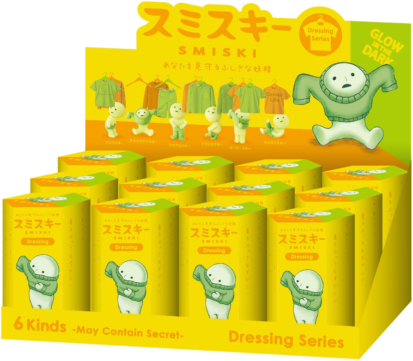 SMISKI Dressing Series - Mini Pick