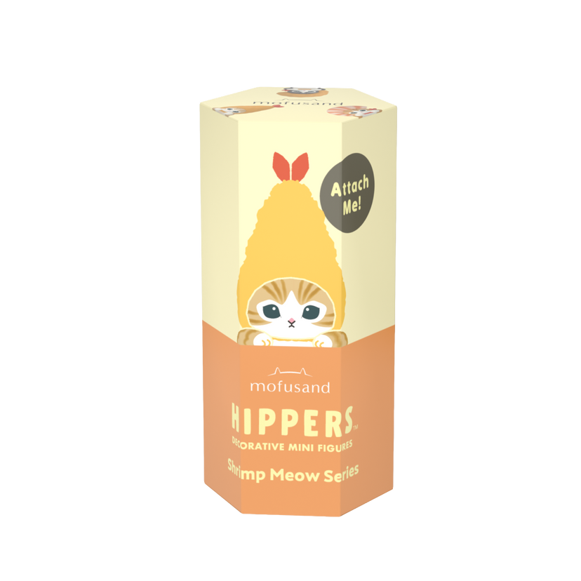 HIPPERS Mofusand: Vol. 2 - Desk Buddy