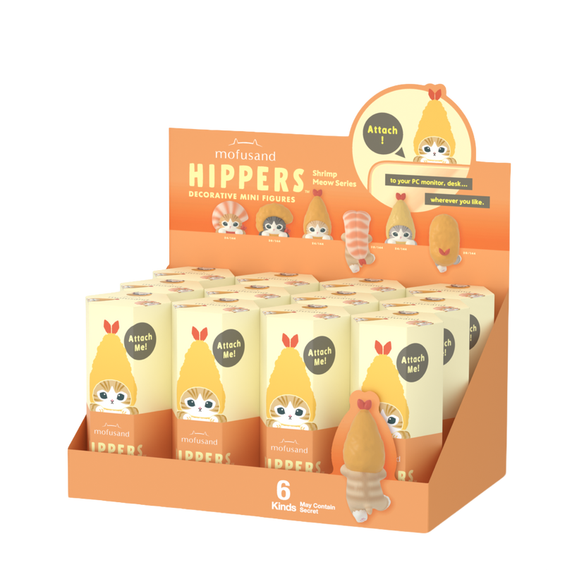 HIPPERS Mofusand: Vol. 2 - Modern Accent