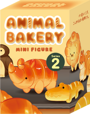 Animal Bakery Minifigure: Series 2 - Pocket Charm