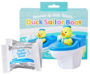 Duck Sailor Boat - Cute Ready