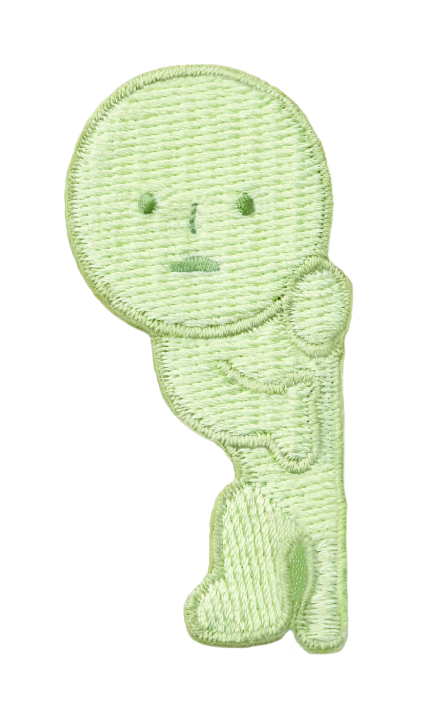 SMISKI Embroidery Sticker Vol. 1 - Cute Addon