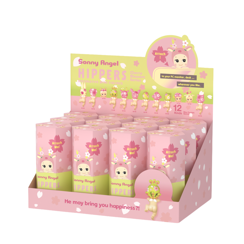 HIPPERS Cherry Blossom Series - Collector Pick
