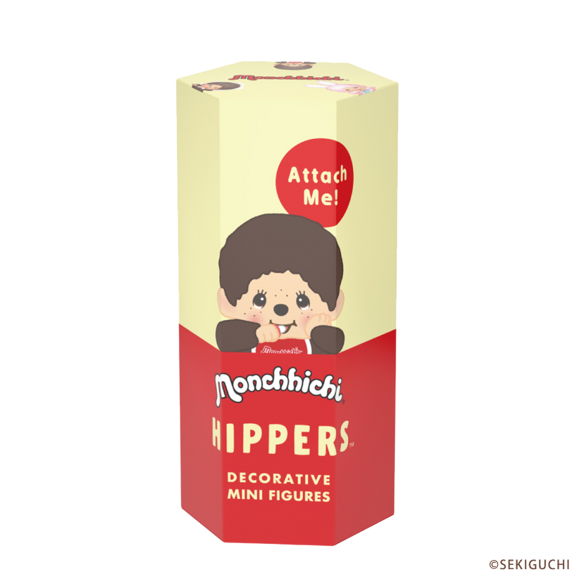 HIPPERS Monchhichi - Shelf Choice