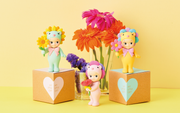 Sonny Angel Flower Gift - Birthday Pick