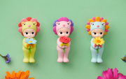Sonny Angel Flower Gift - Birthday Pick