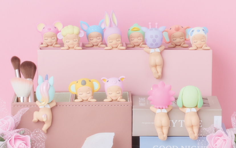HIPPERS Dreaming Series - Happy Pick