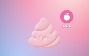 Rainbomb Mini Poop Emoji - Shelf Ready