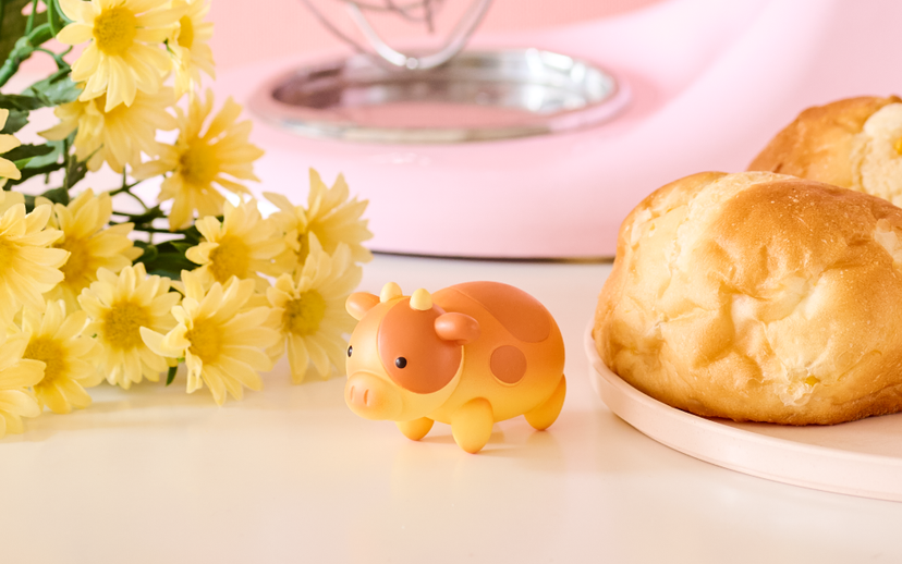 Animal Bakery Minifigure: Series 3 - Shelf Ready