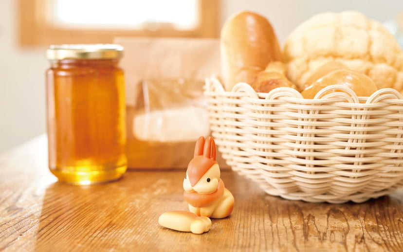 Animal Bakery Minifigure - Pocket Charm