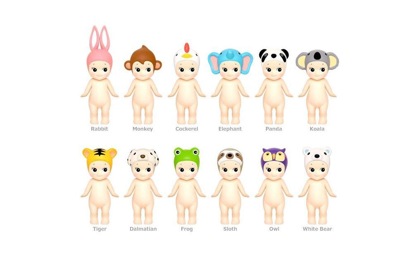 Animal 1 Series - Gift Ready