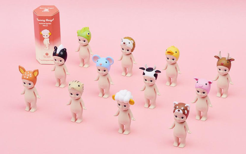 Animal 2 Series - Gift Ready