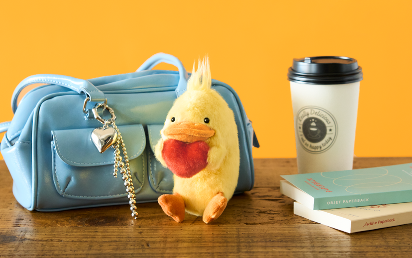 Posture Pal - Bag Accent