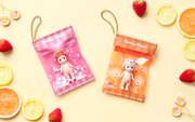 Sonny Angel My Bestie Case Vol. 2: Sweet Candy - Travel Ready