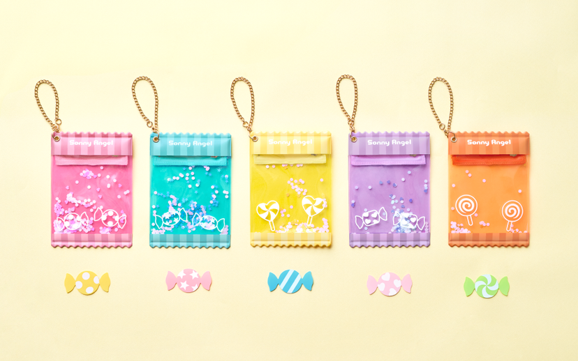 Sonny Angel My Bestie Case Vol. 2: Sweet Candy - Daily Choice