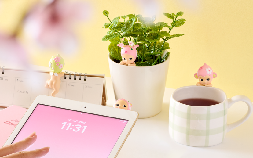 HIPPERS Cherry Blossom Series - Collector Pick