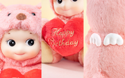 Sonny Angel Cuddly Bear (Happy Birthday) - Party Choice