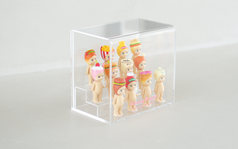 Sonny Angel Acrylic Display Case - Gift Ready