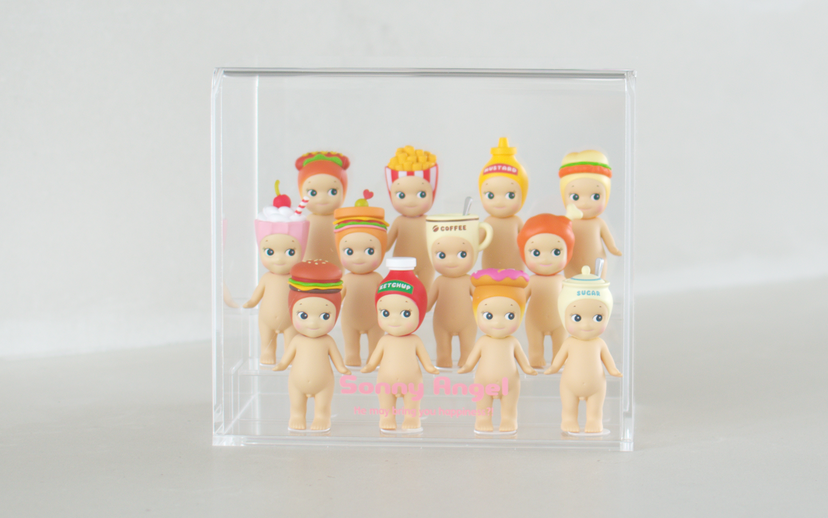 Sonny Angel Acrylic Display Case - Gift Ready