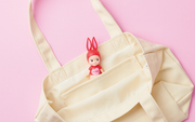 Kiss Kiss Tote - Gift Accent