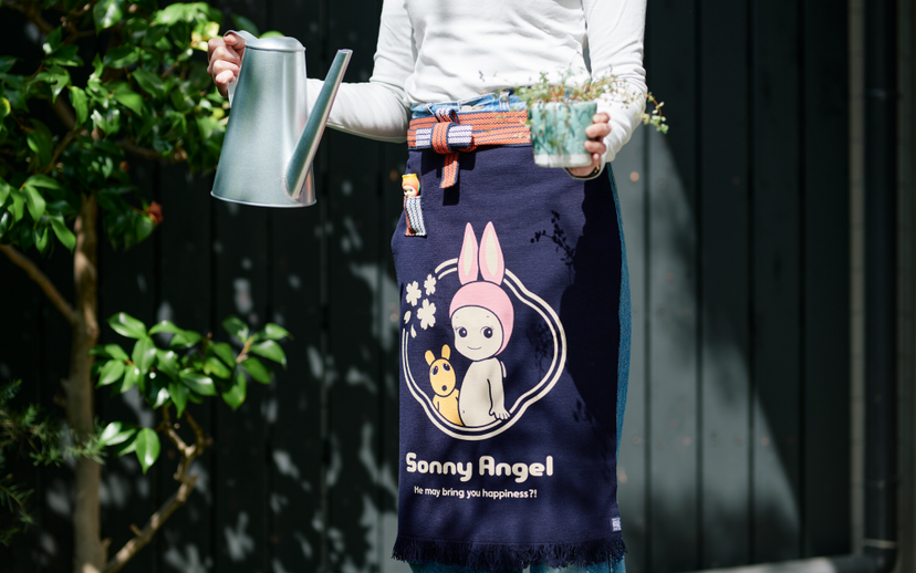 Sonny Angel x Anything Maekake Apron - Daily Choice