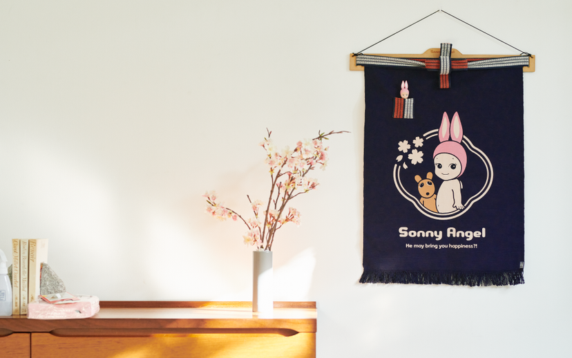 Sonny Angel x Anything Maekake Apron - Daily Choice