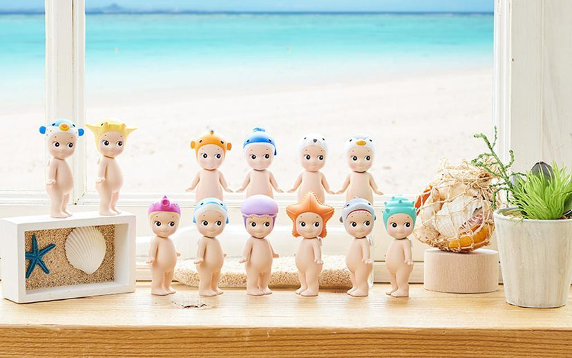 Marine Series - Gift Ready