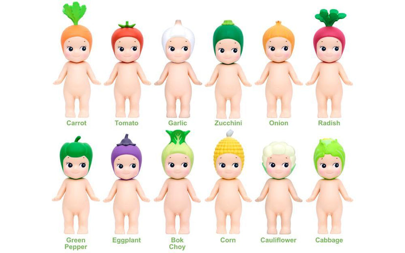 Vegetable Series - Party Choice