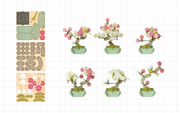 Play Plants Bonsai Puzzles - Travel Pick