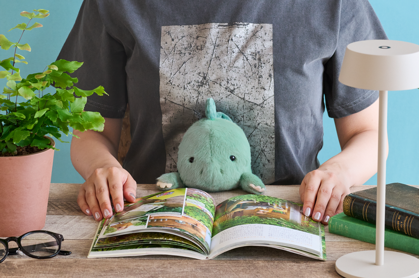 Posture Pal - Dinosaur - Collector Charm