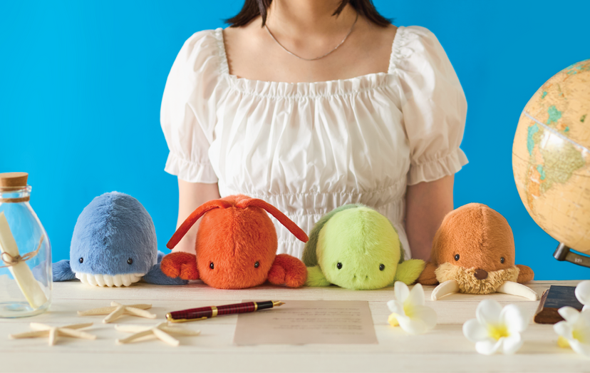 Posture Pal - Marine - Travel Pick