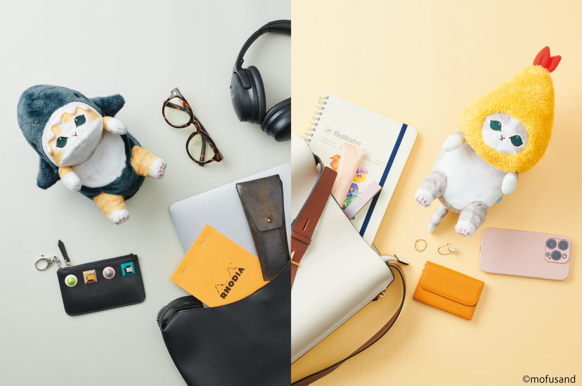 Posture Pal - mofusand - Cute Display