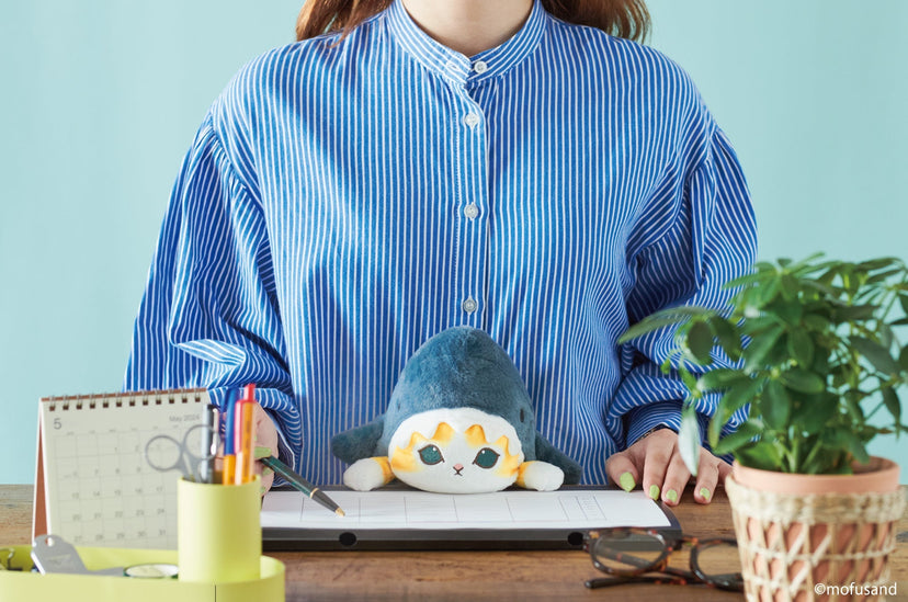 Posture Pal - mofusand - Pocket Charm