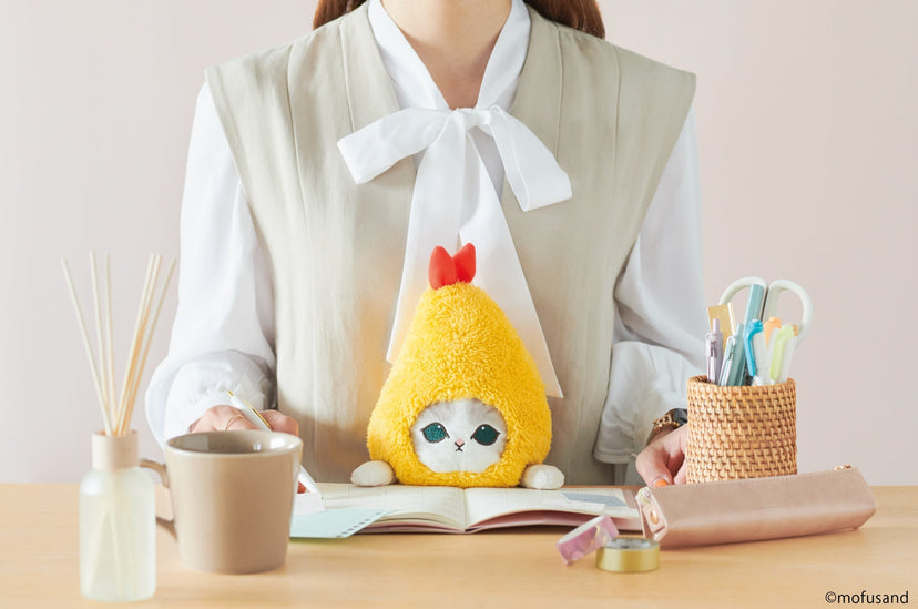 Posture Pal - mofusand - Pocket Charm