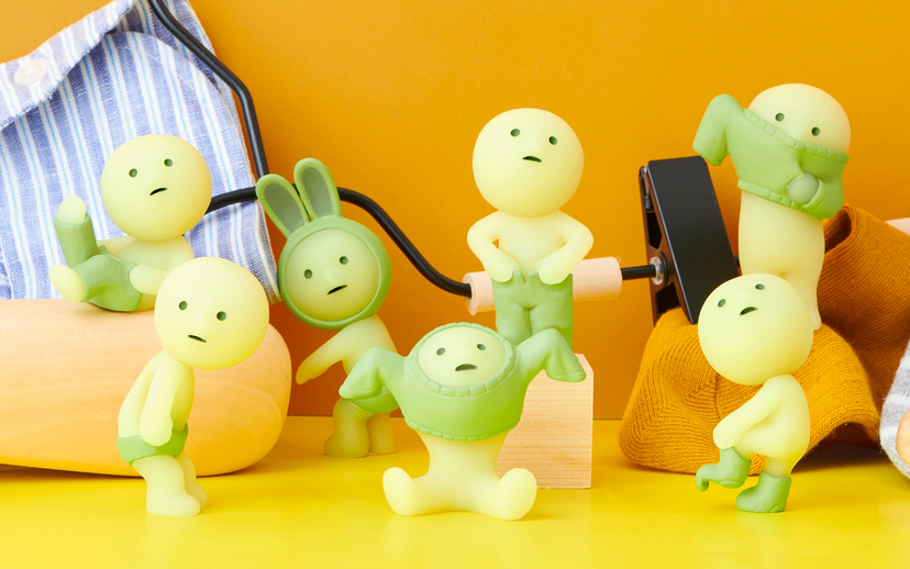 SMISKI Dressing Series - Mini Pick